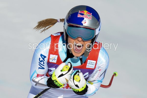 Lindsey Vonn USA FIS Alpine Ski World Cup 2016