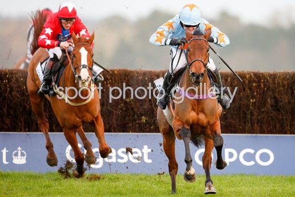 Ruby Walsh & Un De Sceaux win Clarence House Ascot 2016