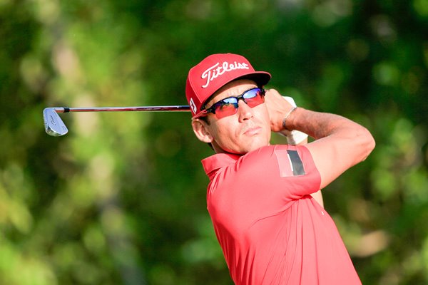 Rafa Cabrera-Bello Abu Dhabi HSBC Golf 2016