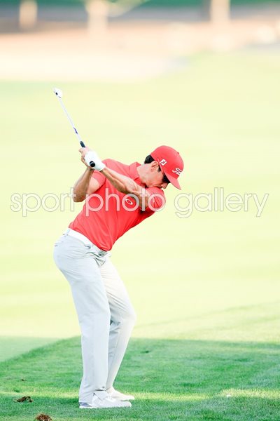 Rafa Cabrera-Bello Abu Dhabi HSBC Golf 2016