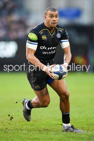 Jonathan Joseph Bath v Toulon European Cup 2016