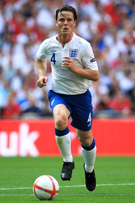 Scott Parker England v Switzerland