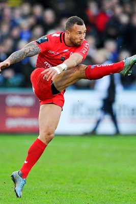 Quade Cooper Toulon v Bath European Cup 2016