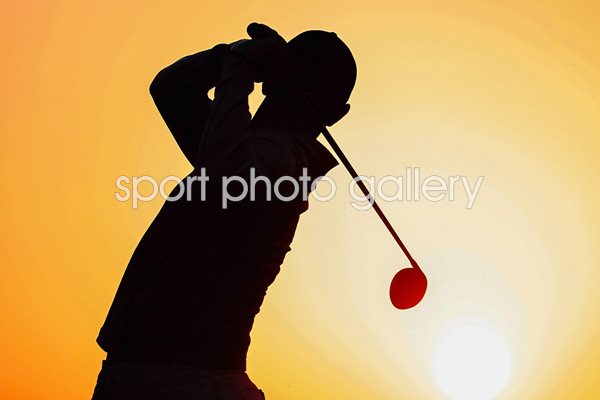 Rory McIlroy HSBC Abu Dhabi Golf Club 2016