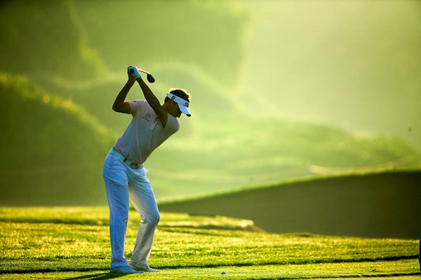 Ian Poulter Abu Dhabi HSBC Golf 2016