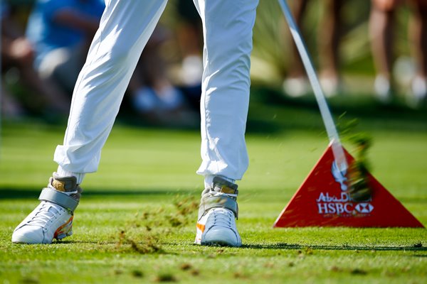 Rickie Fowler Abu Dhabi HSBC Golf Champion 2016