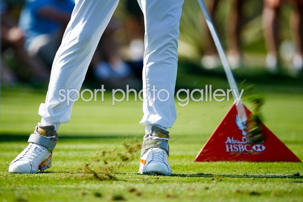 Rickie Fowler Abu Dhabi HSBC Golf Champion 2016