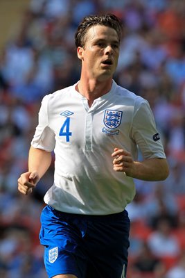 Scott Parker England v Switzerland 2011