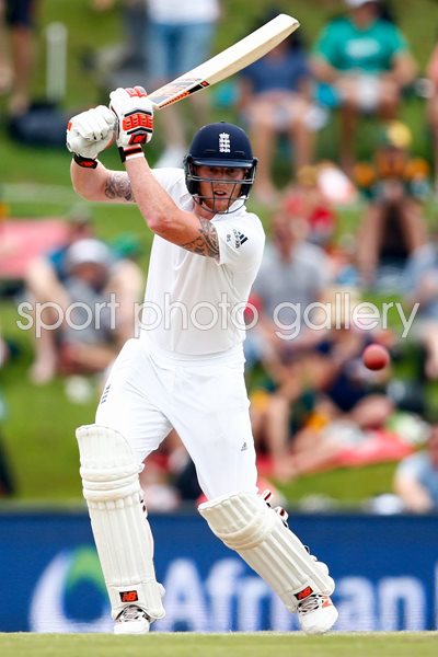 Ben Stokes England v South Africa Centurion 2016