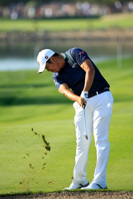 Byeong Hun An Dhabi HSBC Golf Championship 2016