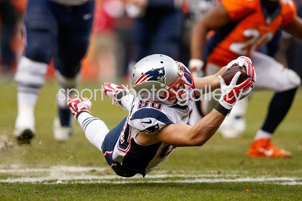 Danny Amendola Catch New England Patriots v Broncos 2016
