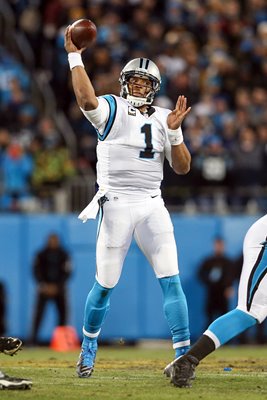 Cam Newton Carolina Panthers QB NFC Champions 2016