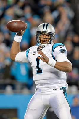 Cam Newton Carolina Panthers NFC Champions 2016