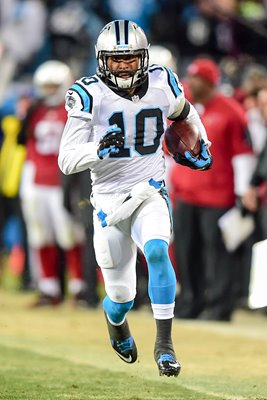 Corey Brown 86 yard Touchdown Carolina Panthers 2016