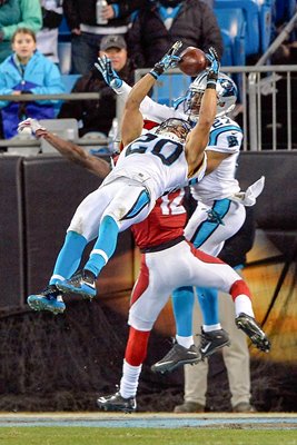 Kurt Coleman NFC Champions Carolina Panthers 2016