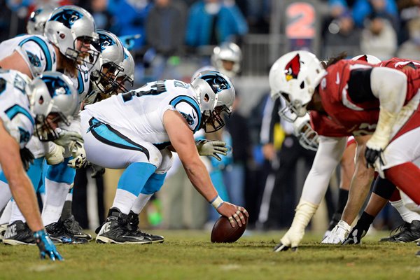 NFC Championship Game 2016 Arizona Cardinals v Carolina Panthers