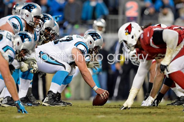 NFC Championship Game 2016 Arizona Cardinals v Carolina Panthers