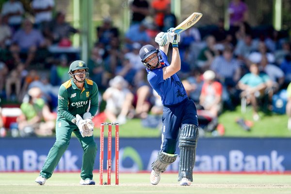 Jos Buttler ODI Century v South Africa Bloemfontein 2016