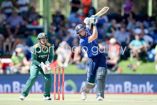 Jos Buttler ODI Century v South Africa Bloemfontein 2016