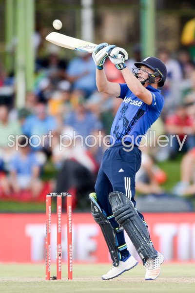 Jos Buttler ODI Century v South Africa Bloemfontein 2016 