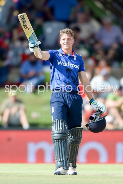 Jos Buttler ODI Century v South Africa Bloemfontein 2016