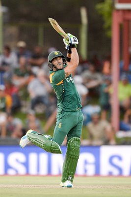 Faf du Plessis South Africa v England Bloemfontein 2016