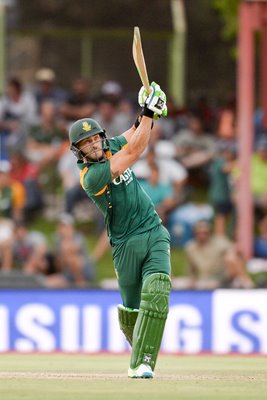 Faf du Plessis South Africa v England Bloemfontein 2016