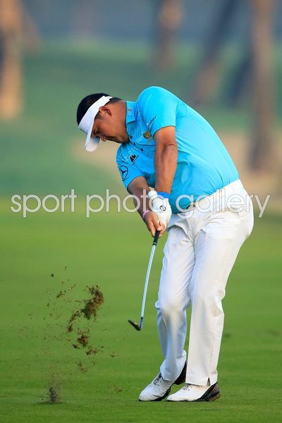 Prom Meesawat Omega Dubai Desert Classic 2016