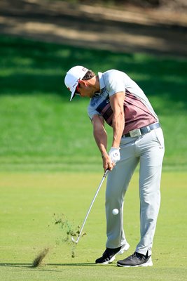 Rafa Cabrera-Bello Spain Dubai Desert Classic 2016