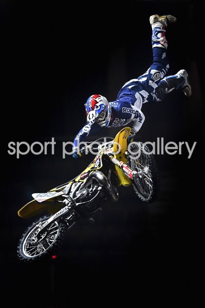 Spectacular Bike Show Nitro Circus Glasgow 2016