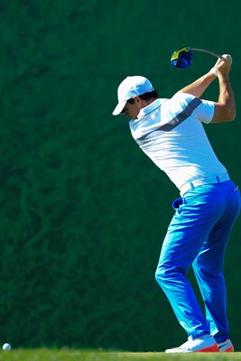 Rory McIlroy Desert Classic Dubai 2016