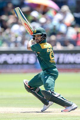 JP Duminy South Africa v England Port Elizabeth 2016