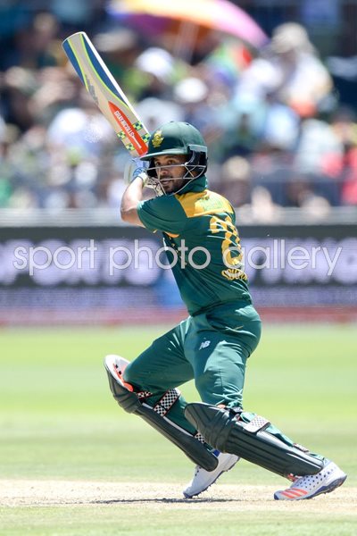JP Duminy South Africa v England Port Elizabeth 2016