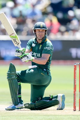 AB De Villiers South Africa v England Port Elizabeth 2016