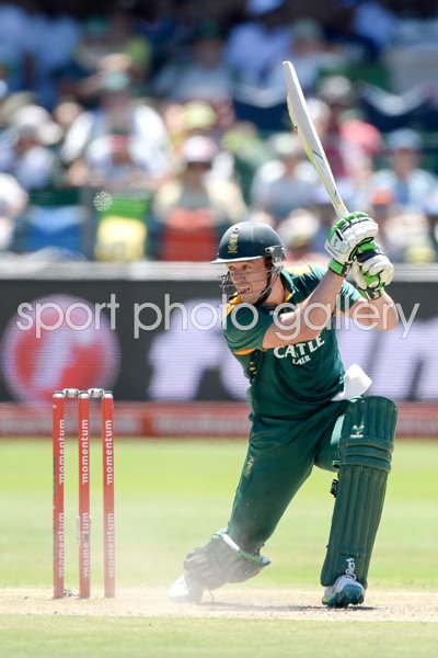 AB De Villiers South Africa v England Port Elizabeth 2016