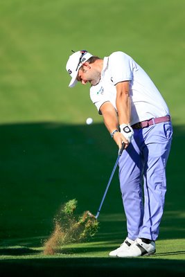 Andy Sullivan Dubai Desert Classic Emirates Club 2016