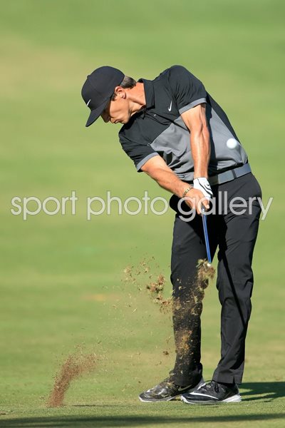 Thorbjorn Olesen Dubai Desert Classic Emirates Club 2016