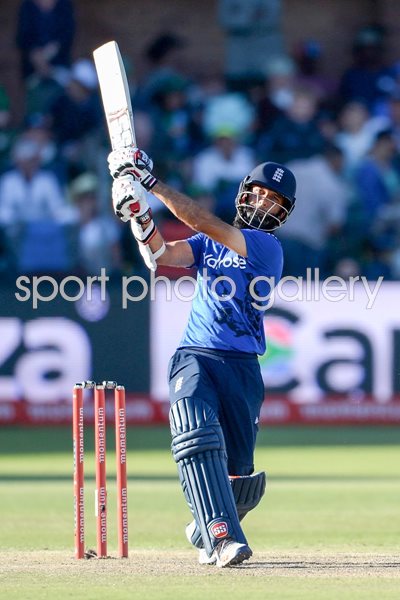 Moeen Ali England v South Africa ODI Port Elizabeth 2016