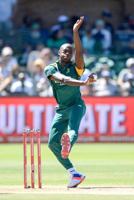 Kagiso Rabada South Africa v England ODI Port Elizabeth 2016