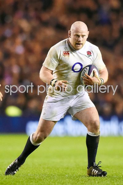 Dan Cole England Six Nations 2016