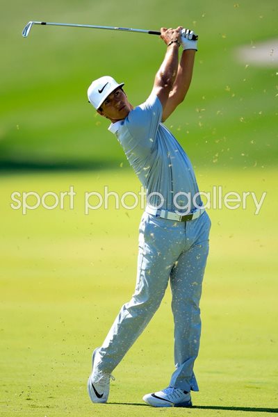 Thorbjorn Olesen Dubai Desert Classic Emirates Club 2016