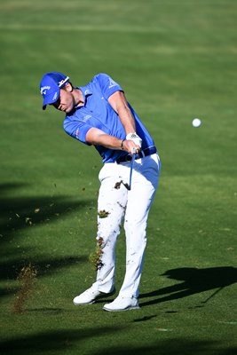 Danny Willett Omega Dubai Desert Classic 2016