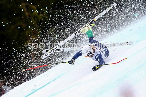 Verena Gasslitter Italy FIS Alpine Ski World Cup 2016