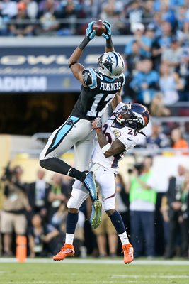 Devin Funchess Carolina Panthers Bradley Roby Denver Broncos