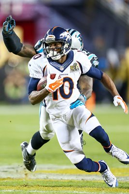 Emmanuel Sanders Denver Broncos Super Bowl 50 2016
