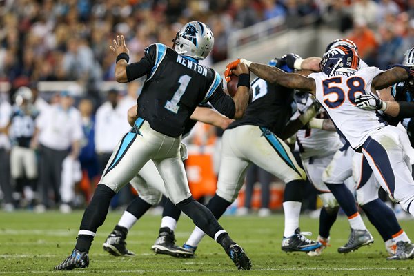 Super Bowl 50 - Carolina Panthers v Denver Broncos