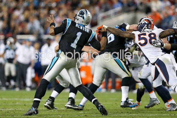 Super Bowl 50 - Carolina Panthers v Denver Broncos