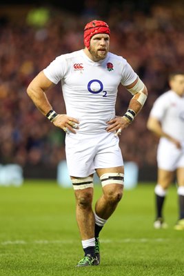 James Haskell England Six Nations 2016