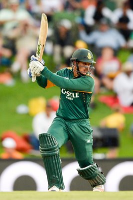 Quinton de Kock South Africa v England ODI 2016