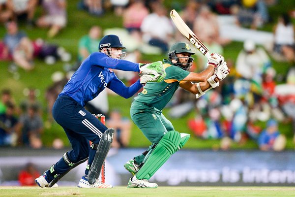 Hashim Amla South Africa & Jos Buttler England 2016